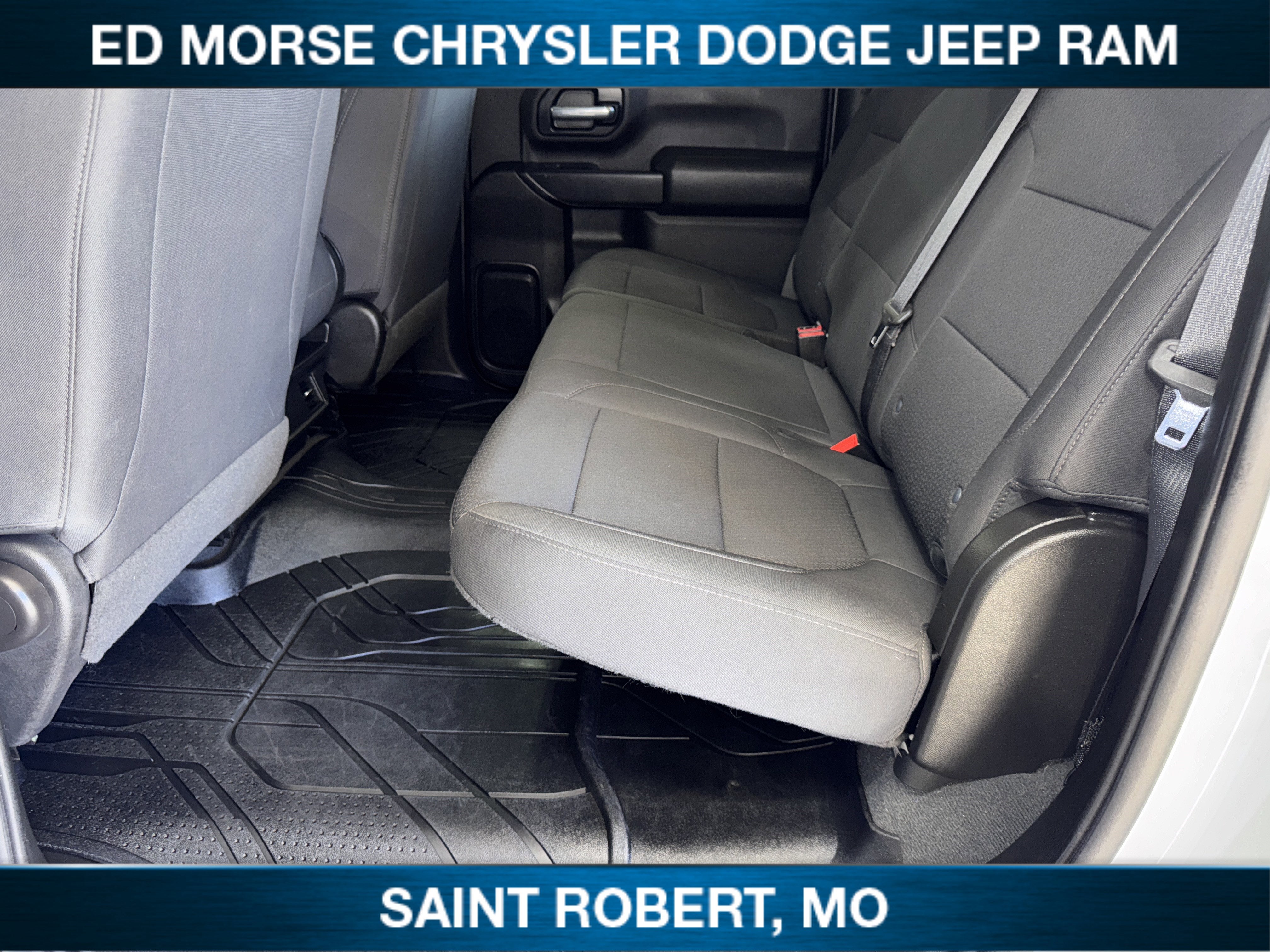 2022 Chevrolet Silverado 2500HD Custom