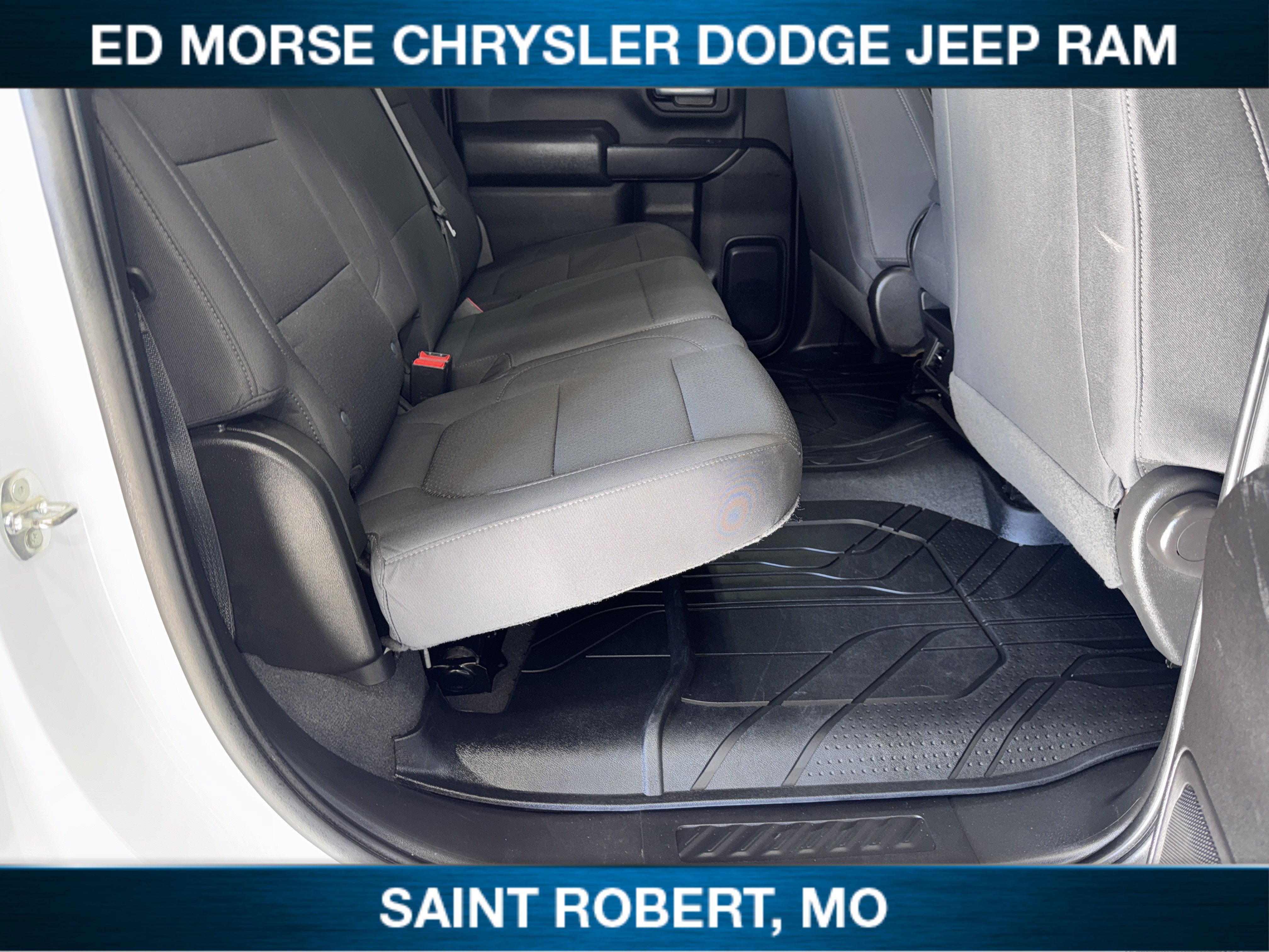 2022 Chevrolet Silverado 2500HD Custom