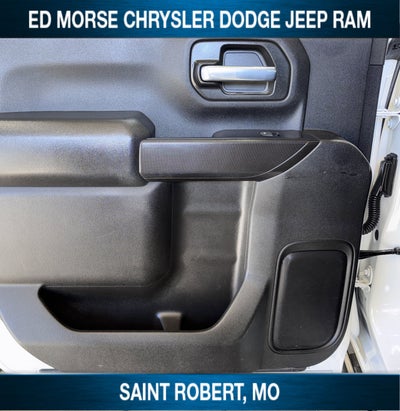 2022 Chevrolet Silverado 2500HD Custom