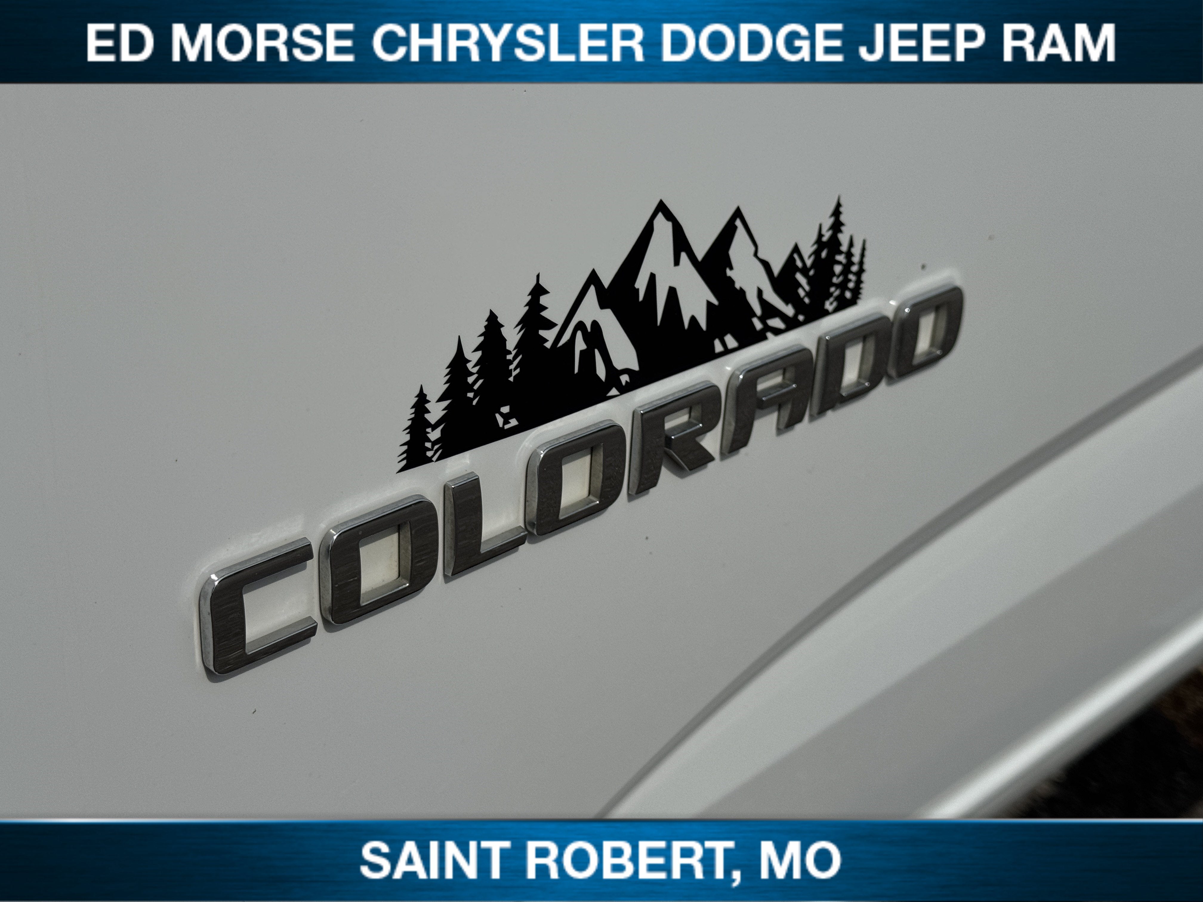 2017 Chevrolet Colorado 2WD WT