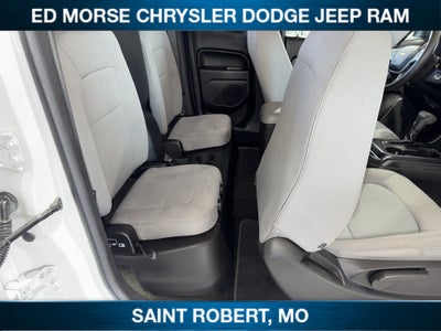 2017 Chevrolet Colorado 2WD WT