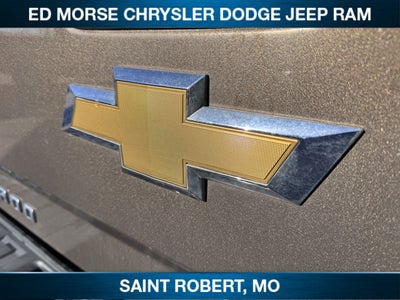 2014 Chevrolet Silverado 1500 LT