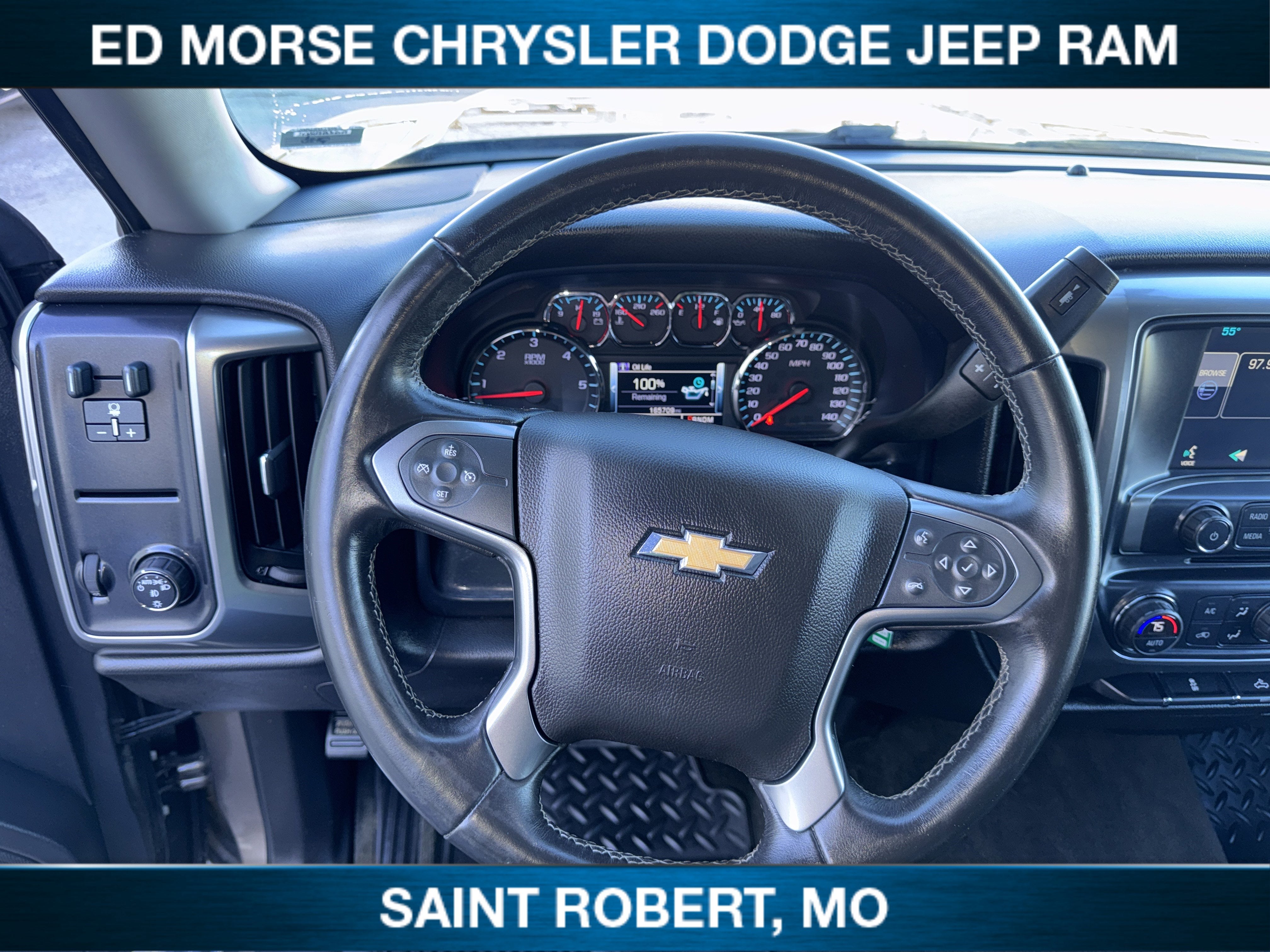 2014 Chevrolet Silverado 1500 LT