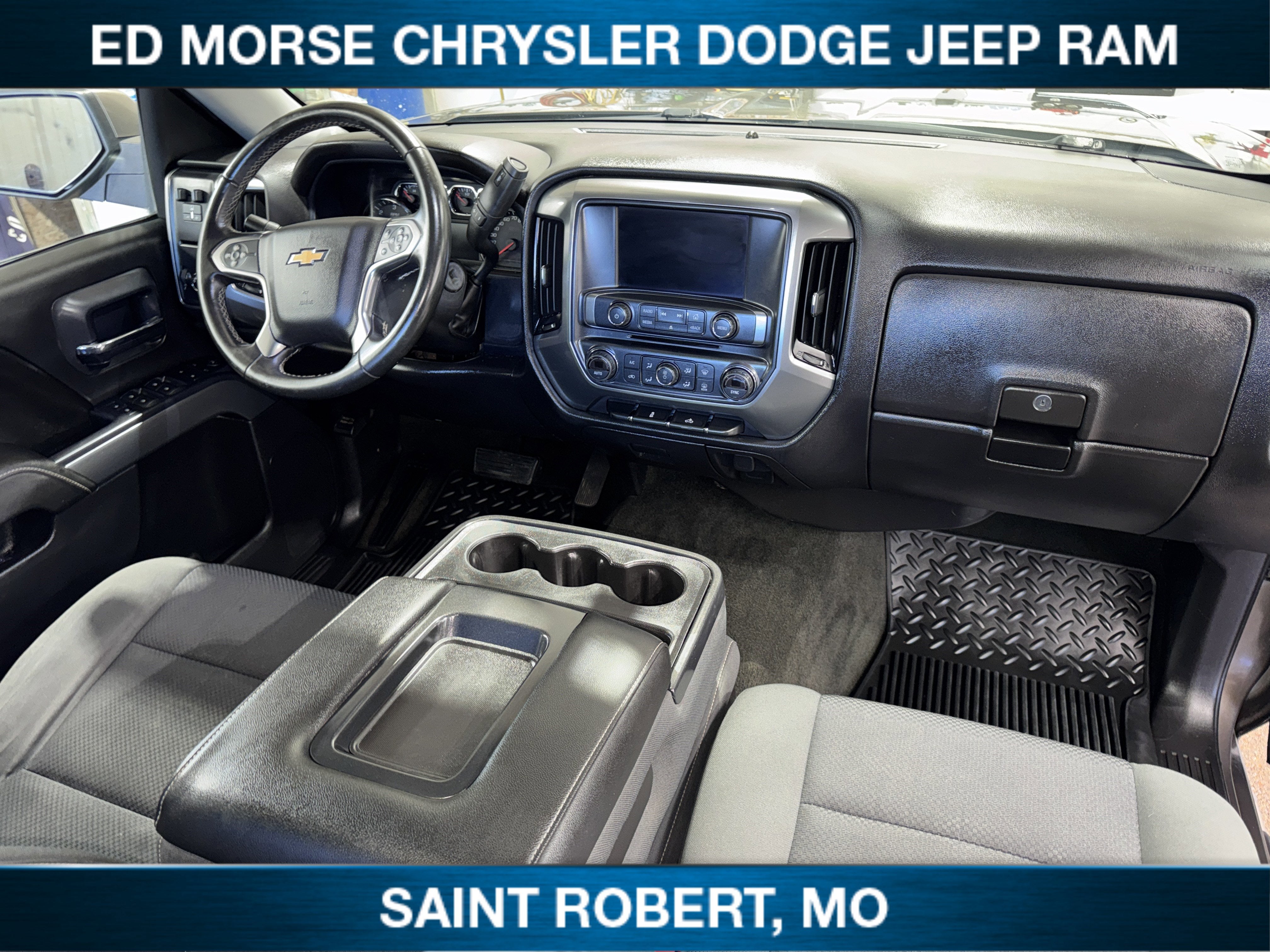 2014 Chevrolet Silverado 1500 LT