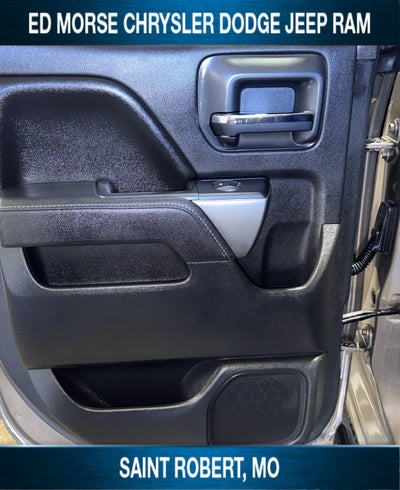 2014 Chevrolet Silverado 1500 LT