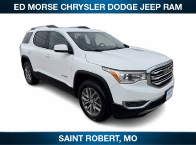 2019 GMC Acadia SLE