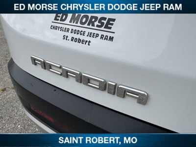 2019 GMC Acadia SLE