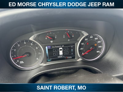 2019 GMC Acadia SLE