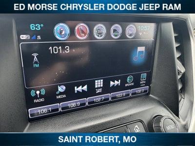 2019 GMC Acadia SLE