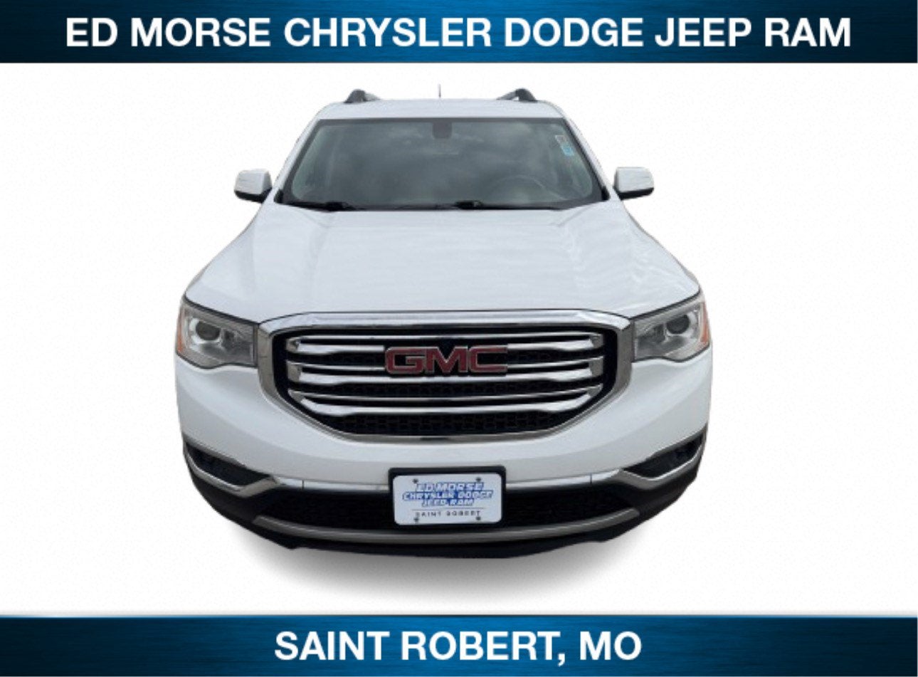 Used 2019 GMC Acadia SLE-2 with VIN 1GKKNSLS1KZ240583 for sale in Saint Robert, MO