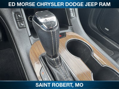 2019 GMC Acadia SLE