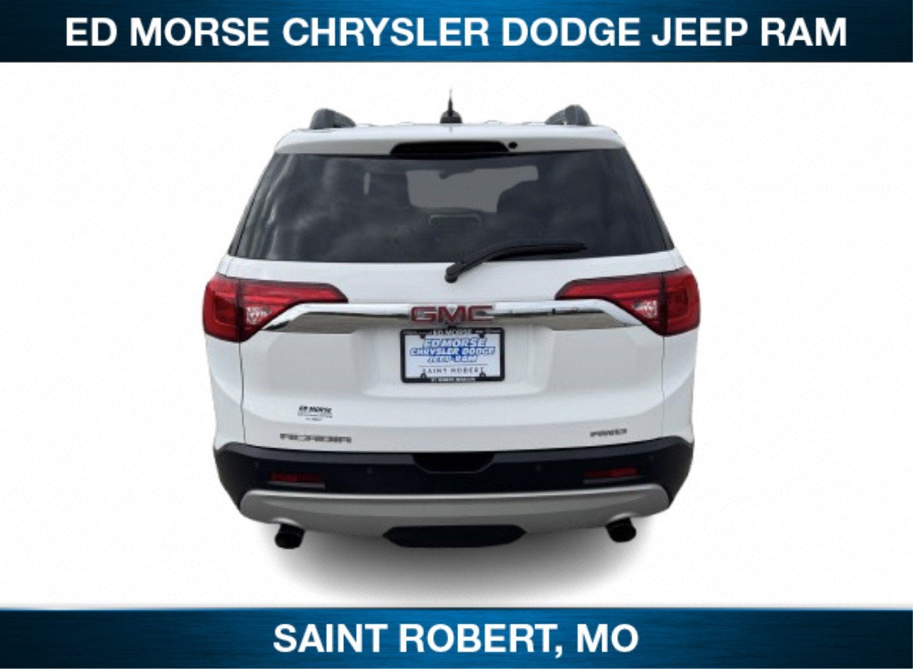 2019 GMC Acadia SLE