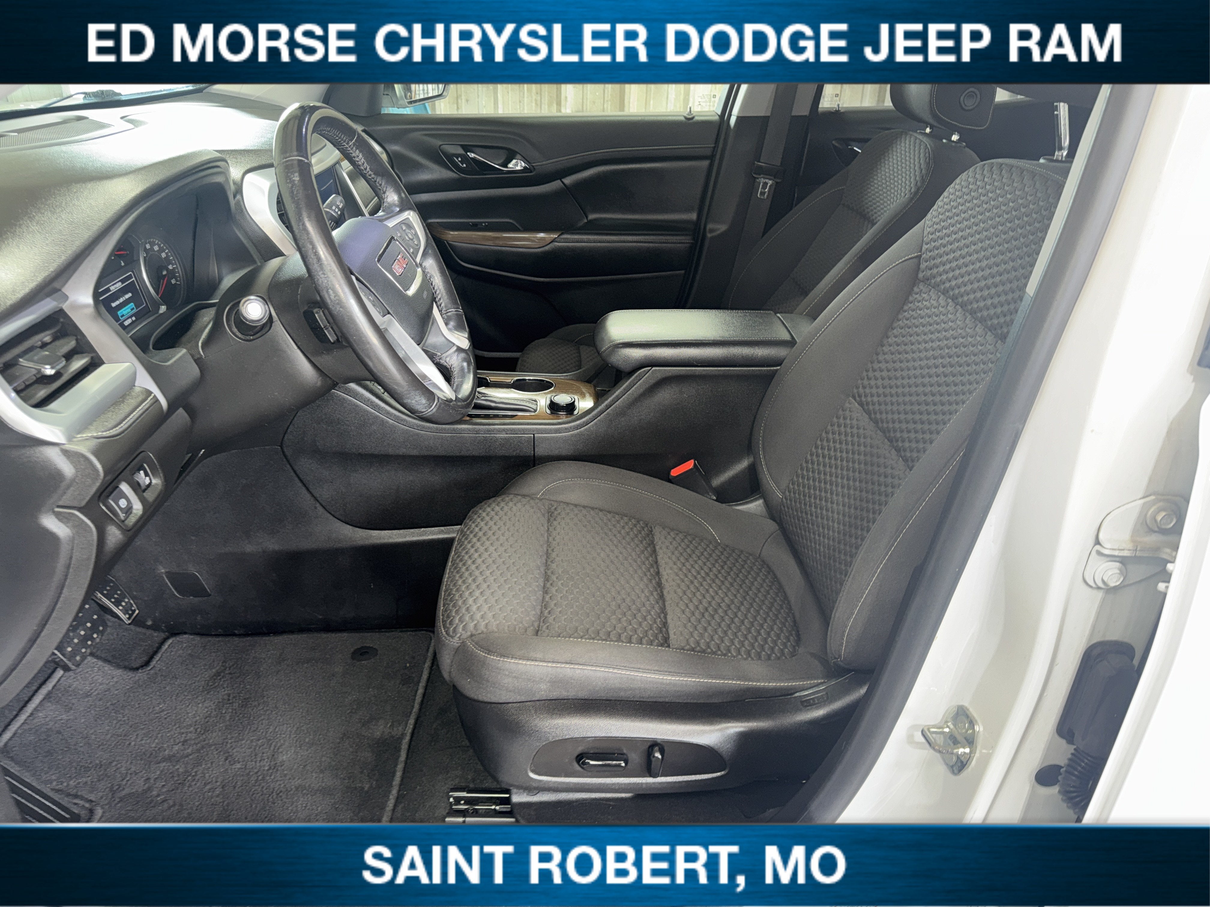 2019 GMC Acadia SLE