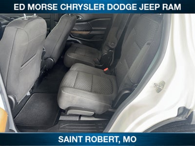 2019 GMC Acadia SLE