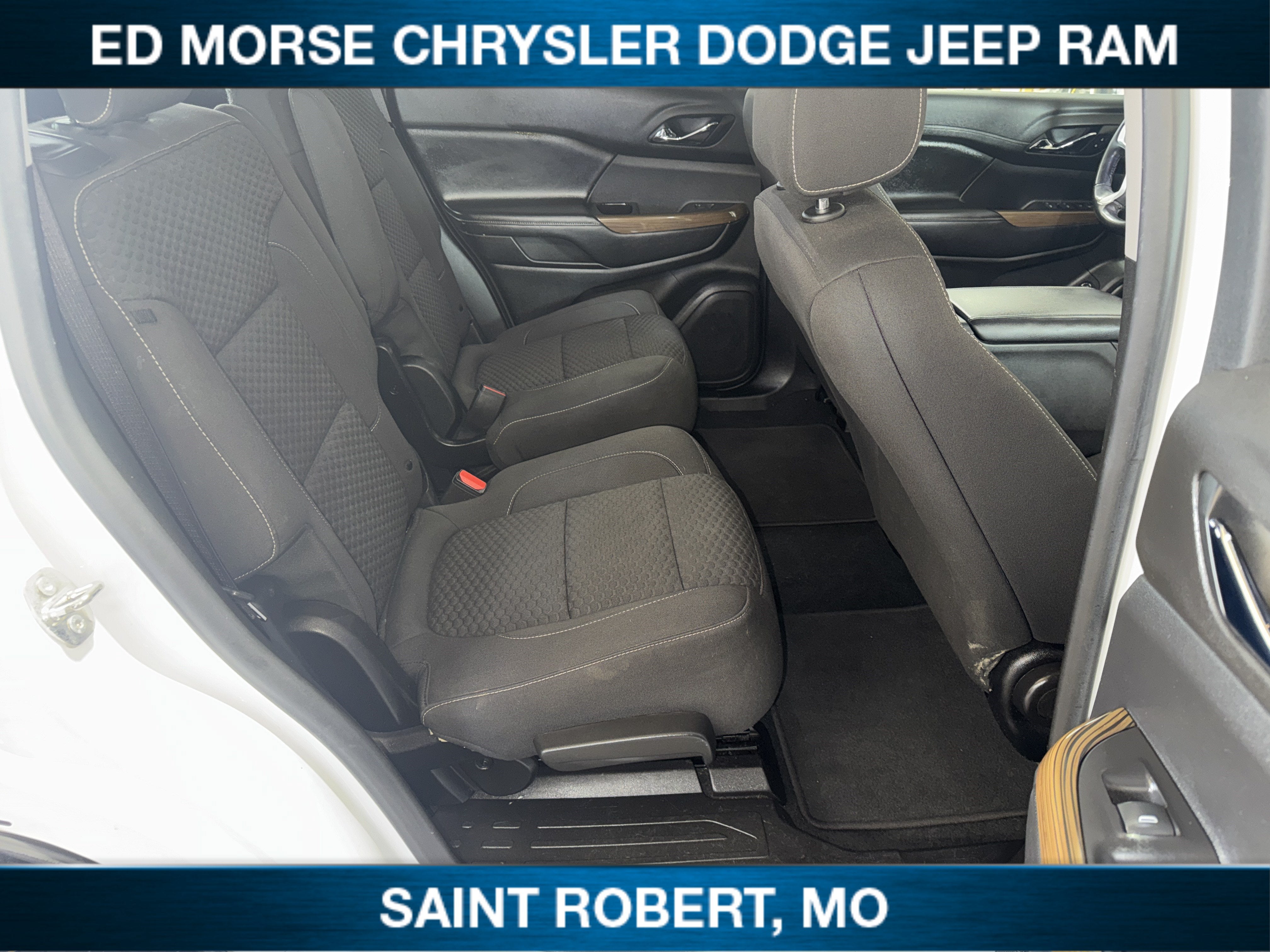 2019 GMC Acadia SLE