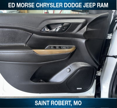 2019 GMC Acadia SLE