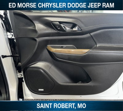 2019 GMC Acadia SLE