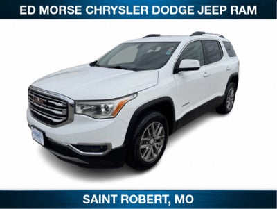 2019 GMC Acadia SLE