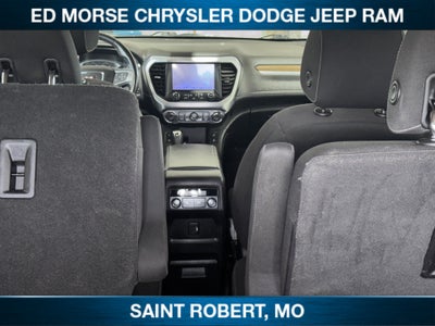 2019 GMC Acadia SLE