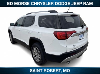 2019 GMC Acadia SLE