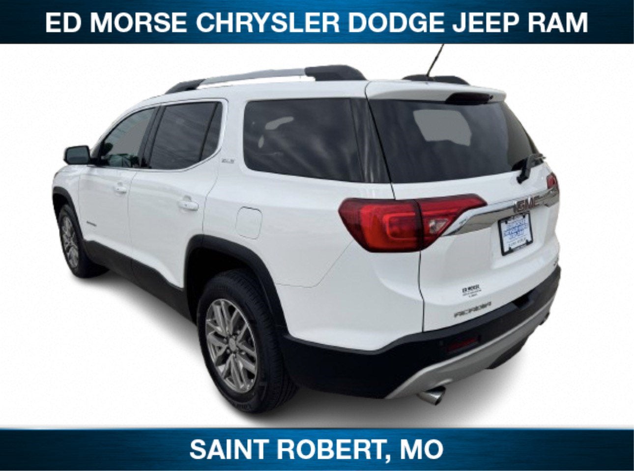 2019 GMC Acadia SLE