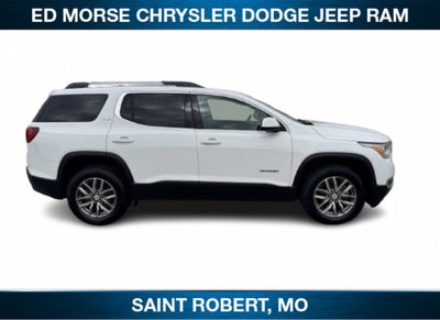 2019 GMC Acadia SLE