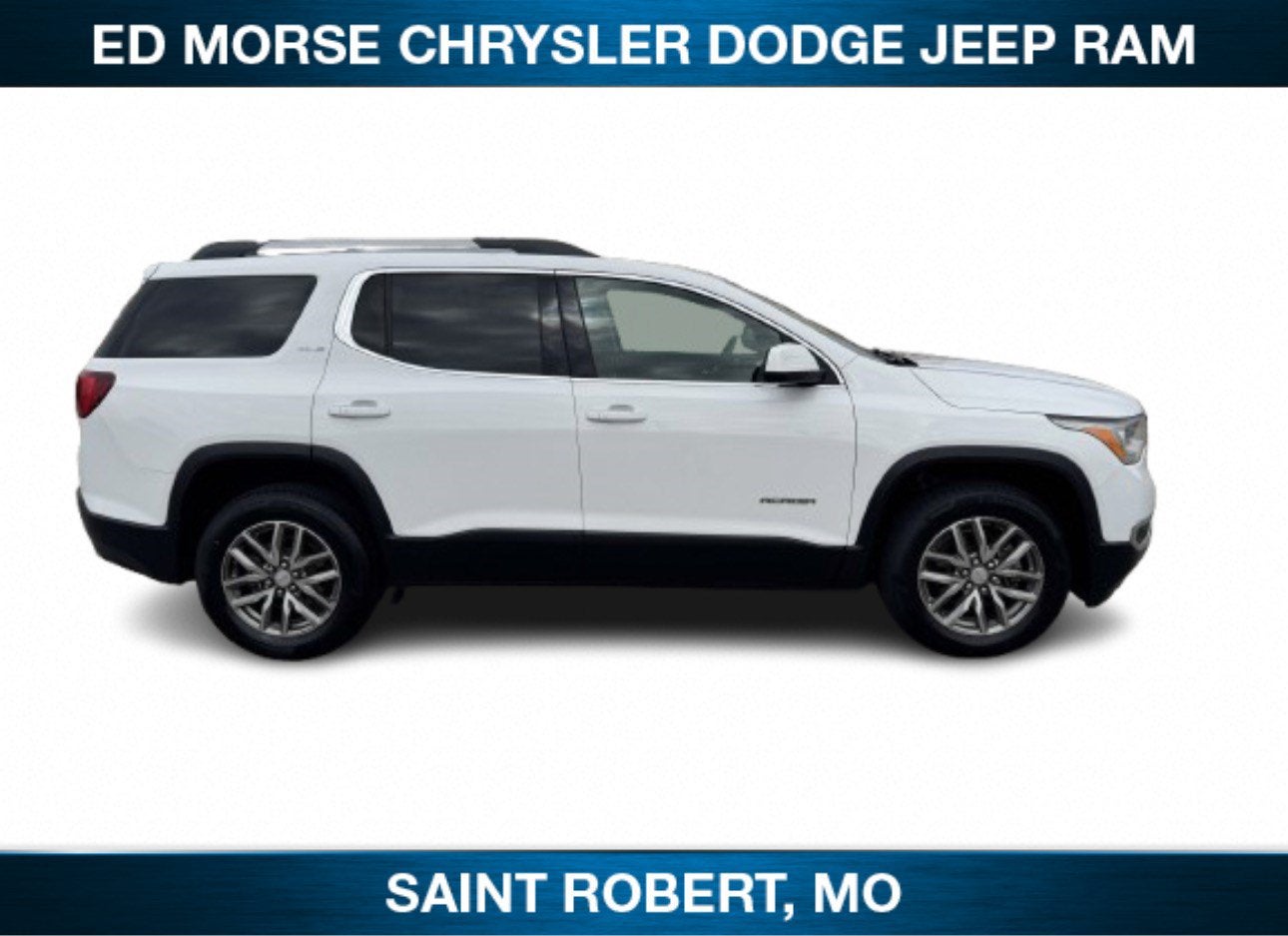 2019 GMC Acadia SLE