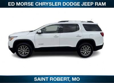 2019 GMC Acadia SLE