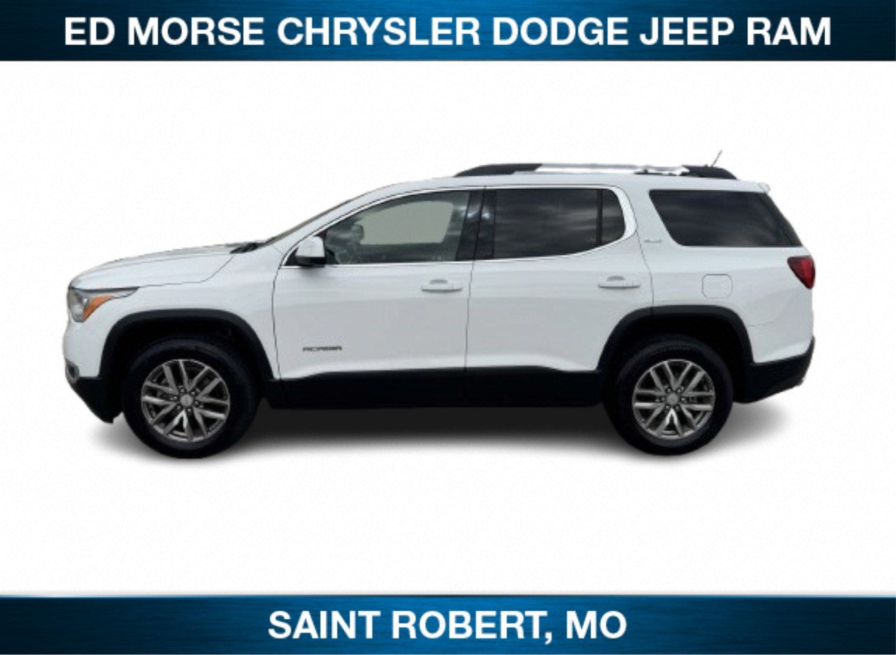 2019 GMC Acadia SLE