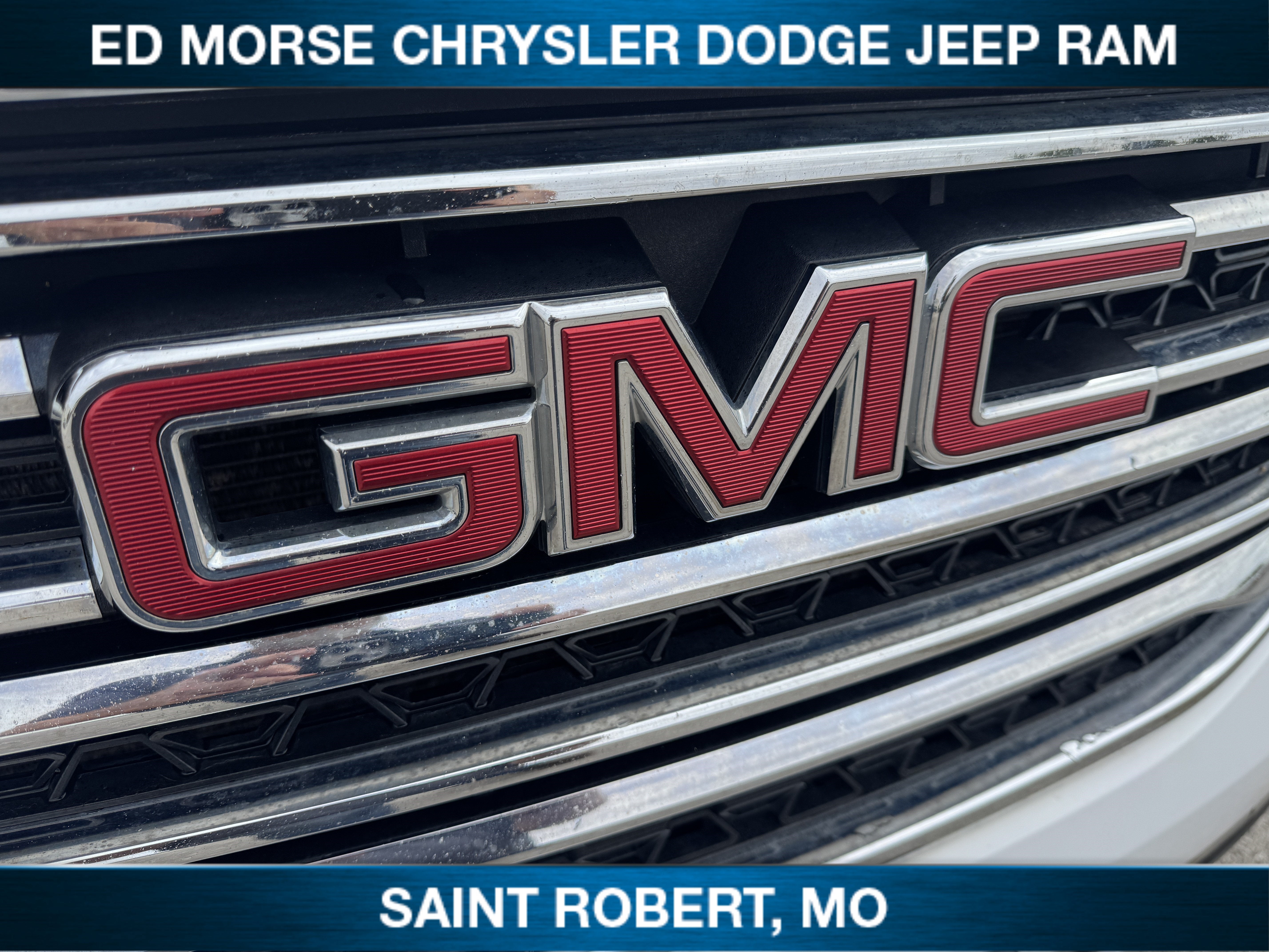 2019 GMC Acadia SLE