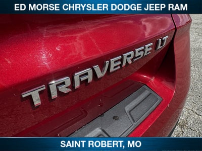 2014 Chevrolet Traverse LT