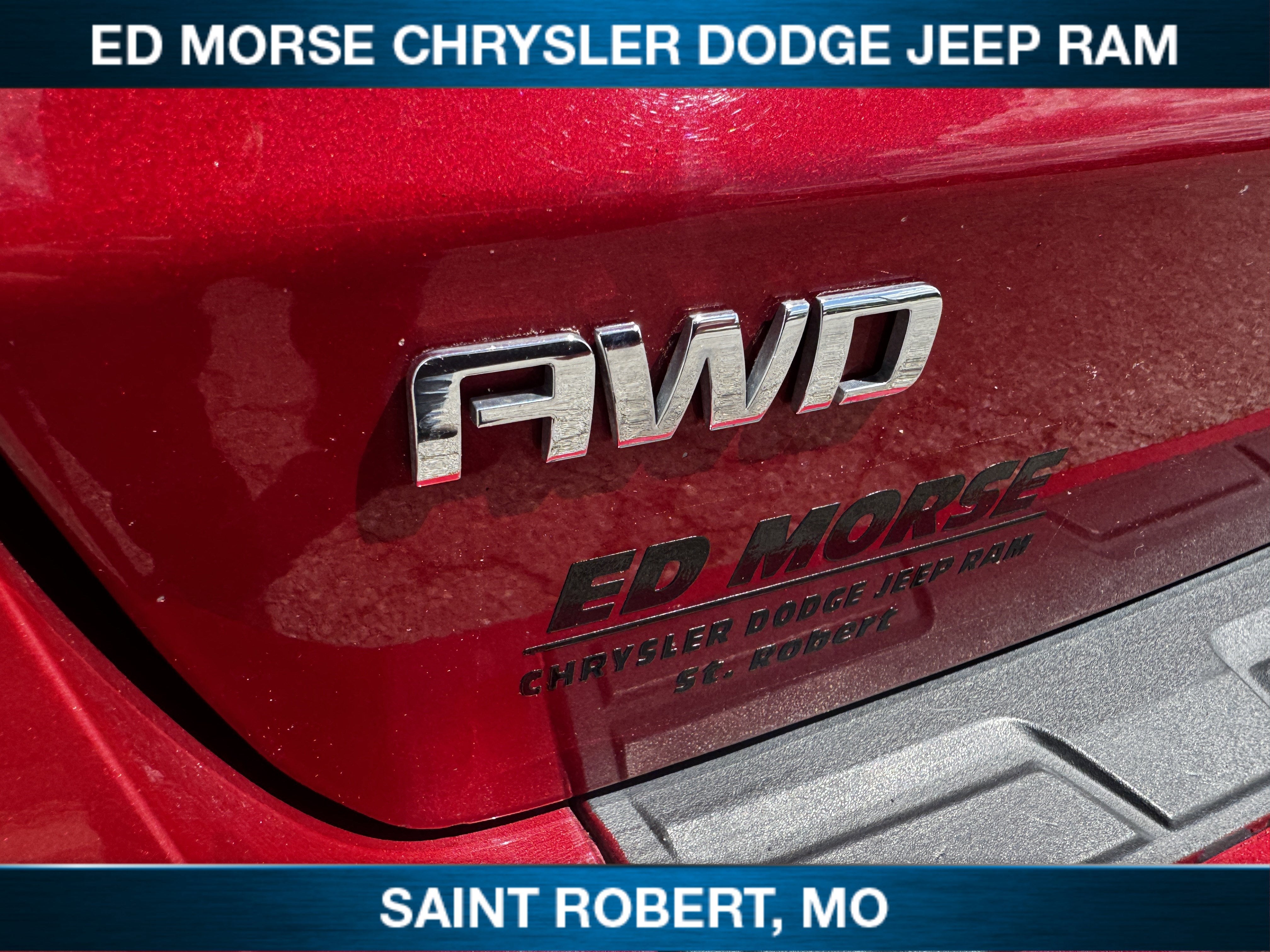 2014 Chevrolet Traverse LT