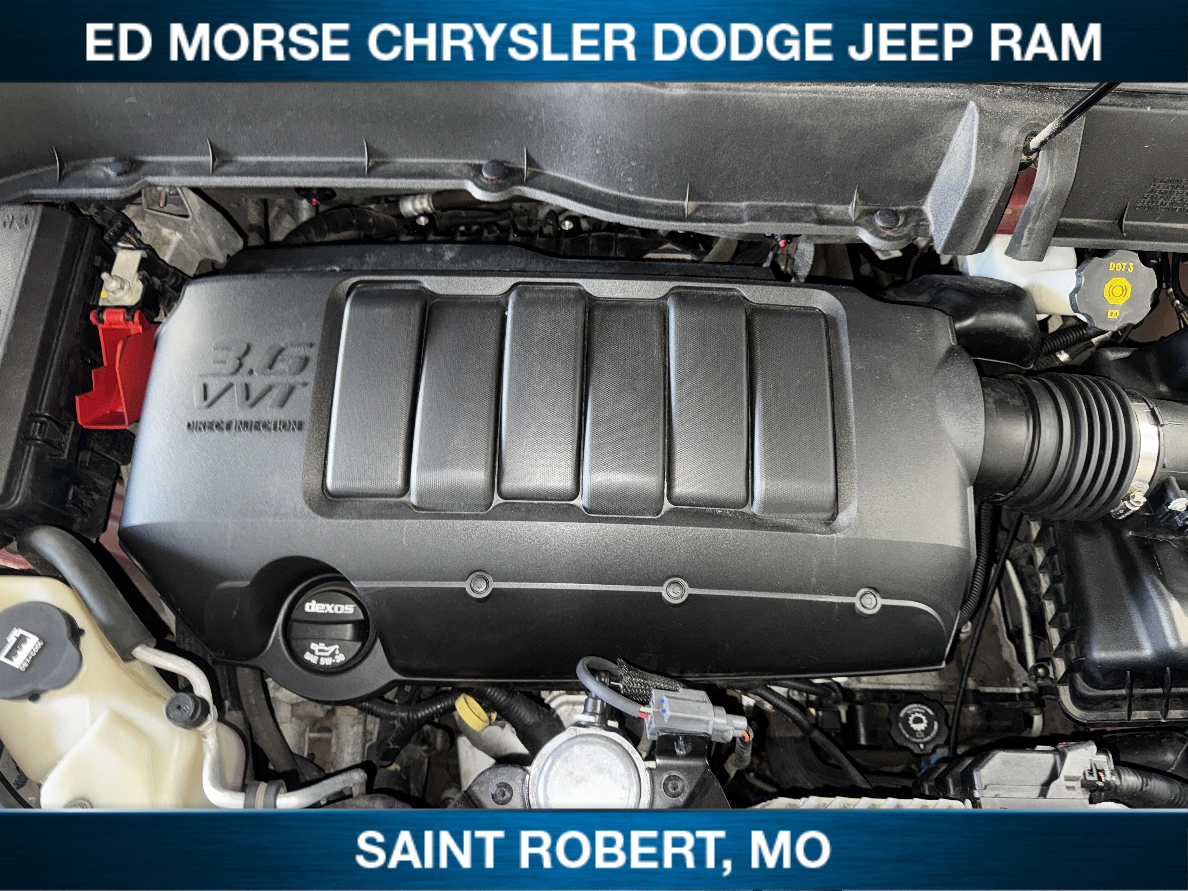 2014 Chevrolet Traverse LT