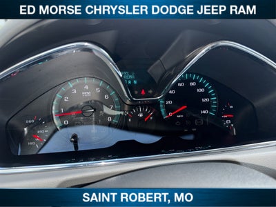 2014 Chevrolet Traverse LT