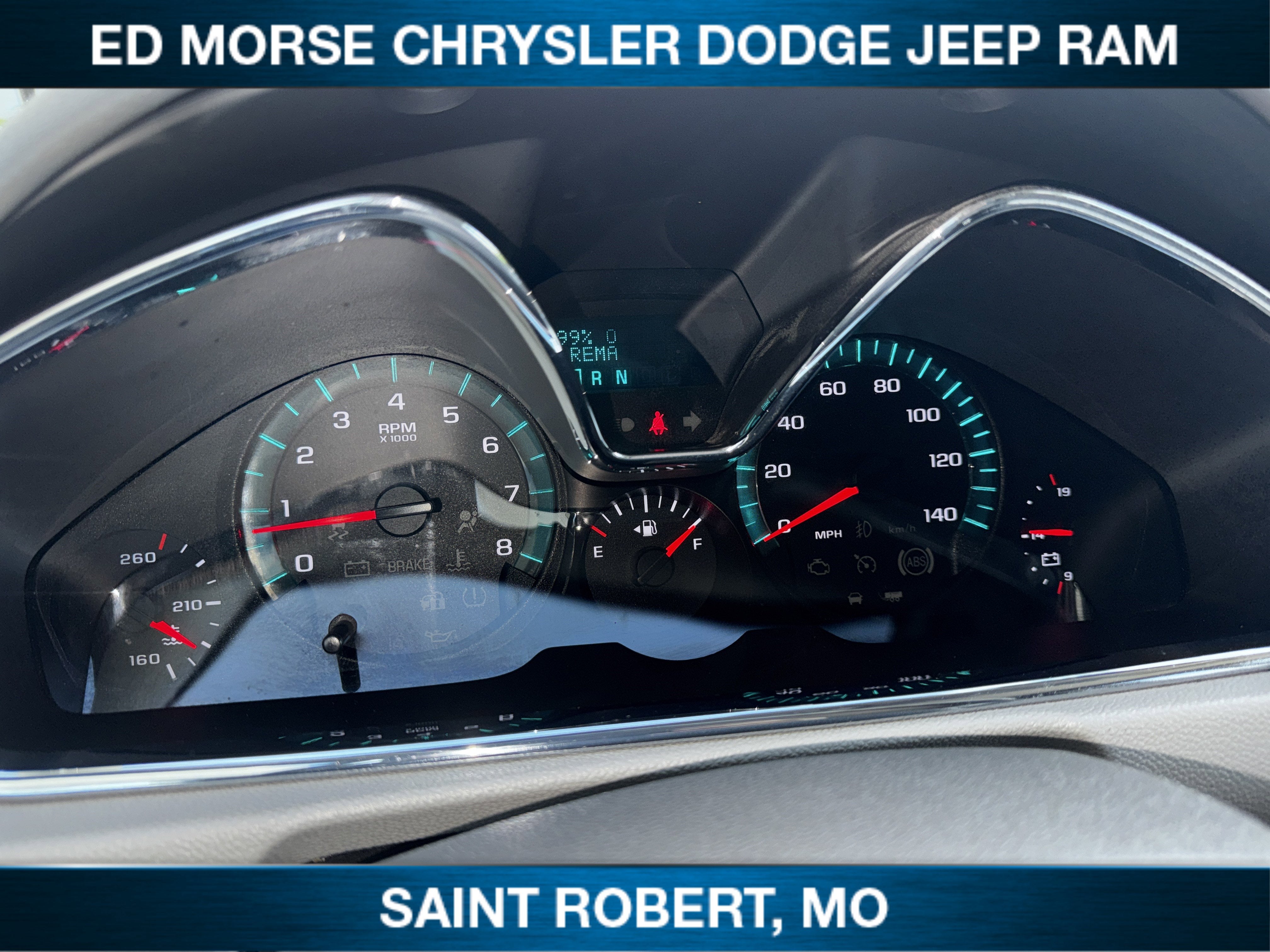 2014 Chevrolet Traverse LT