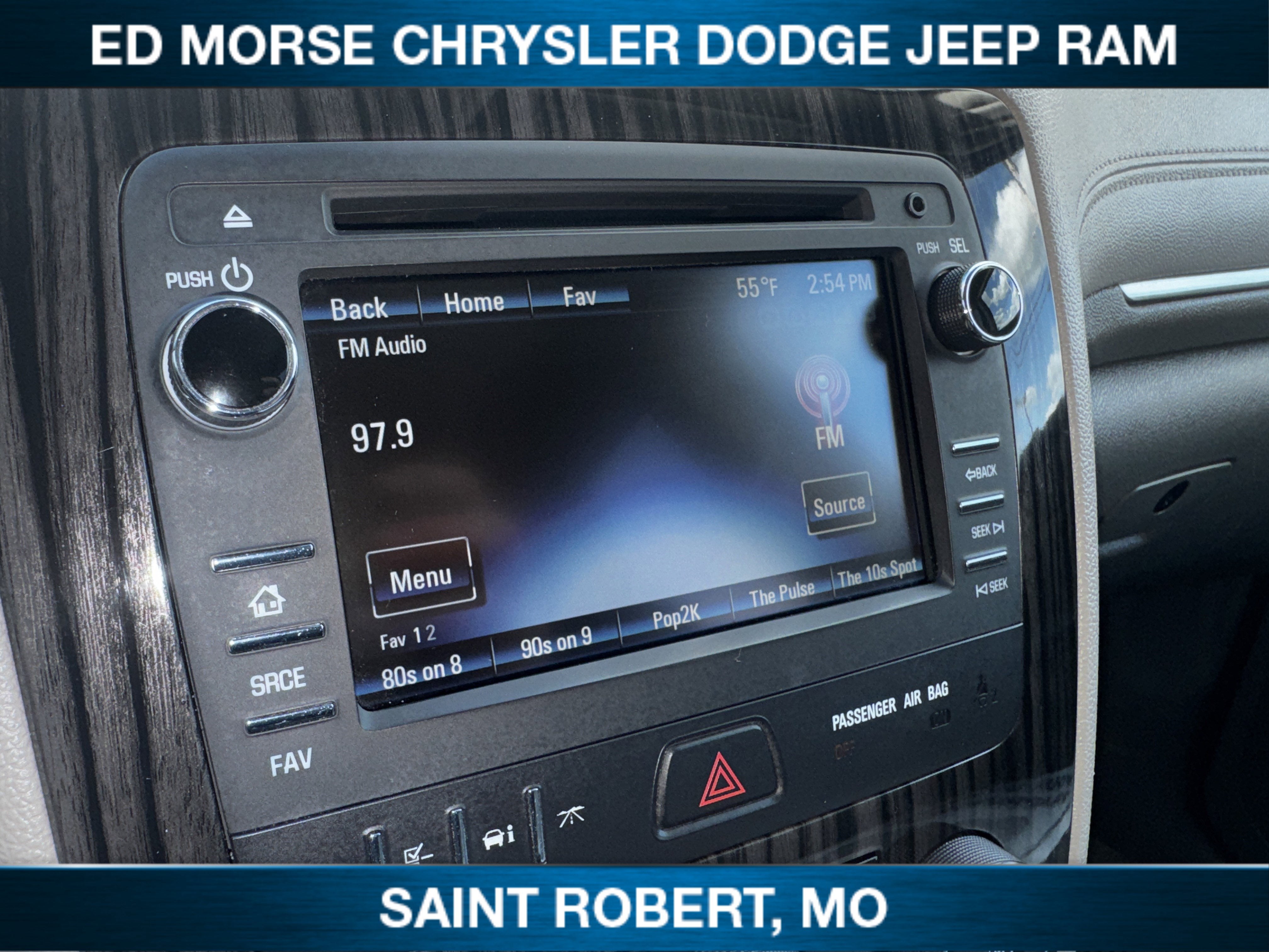 2014 Chevrolet Traverse LT