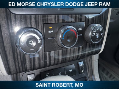 2014 Chevrolet Traverse LT