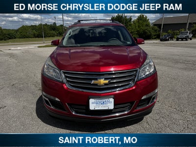 2014 Chevrolet Traverse LT