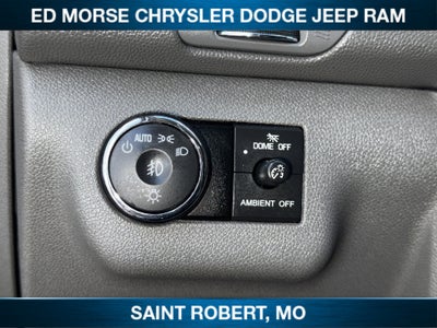 2014 Chevrolet Traverse LT