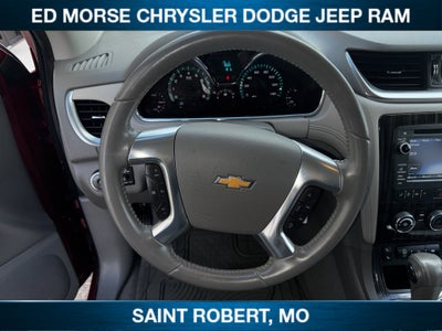 2014 Chevrolet Traverse LT