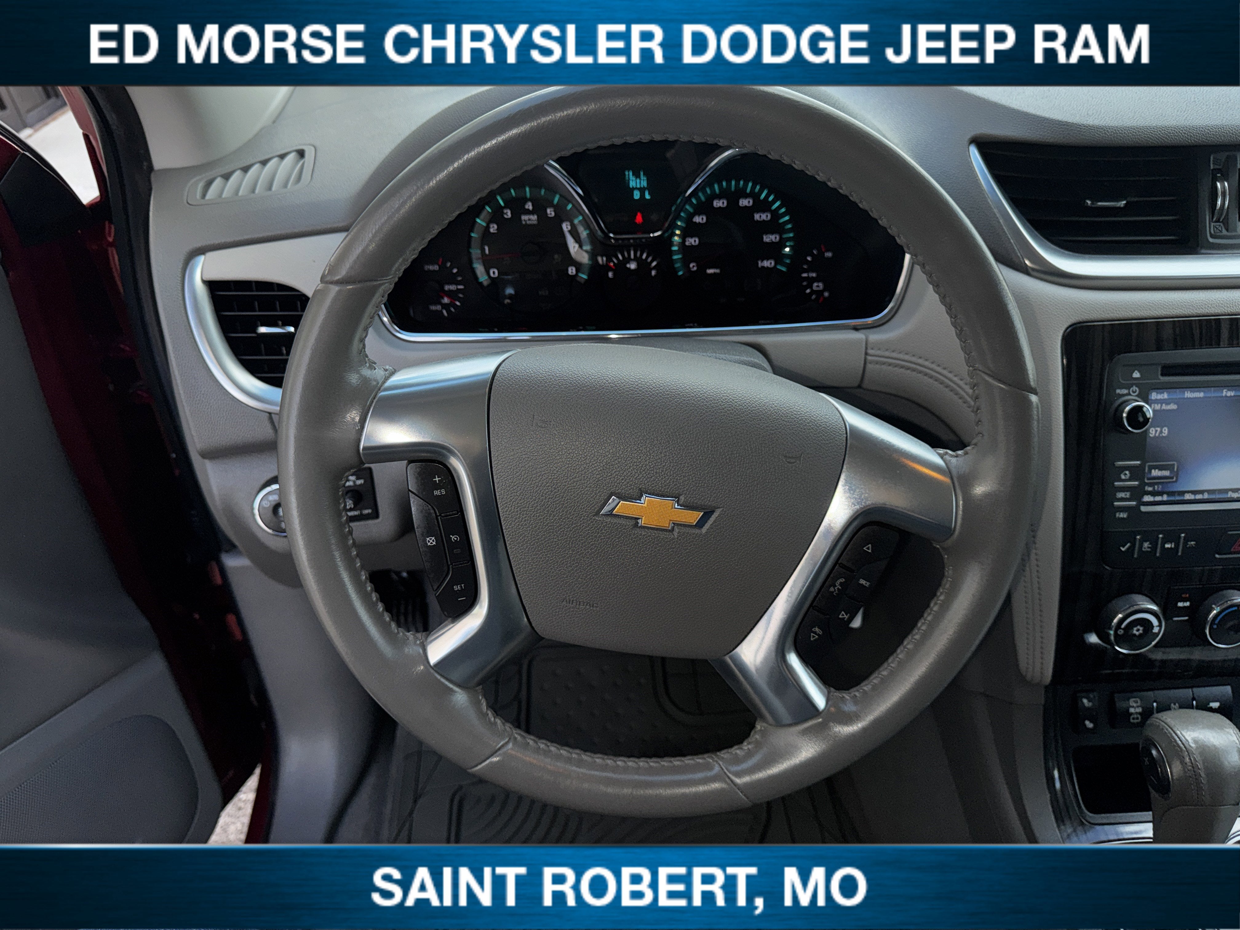 2014 Chevrolet Traverse LT