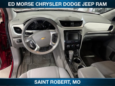 2014 Chevrolet Traverse LT