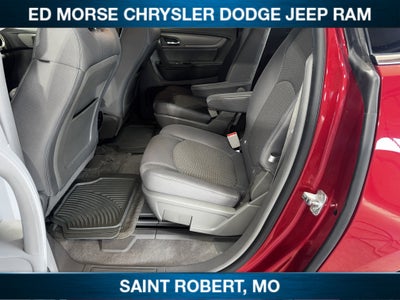 2014 Chevrolet Traverse LT