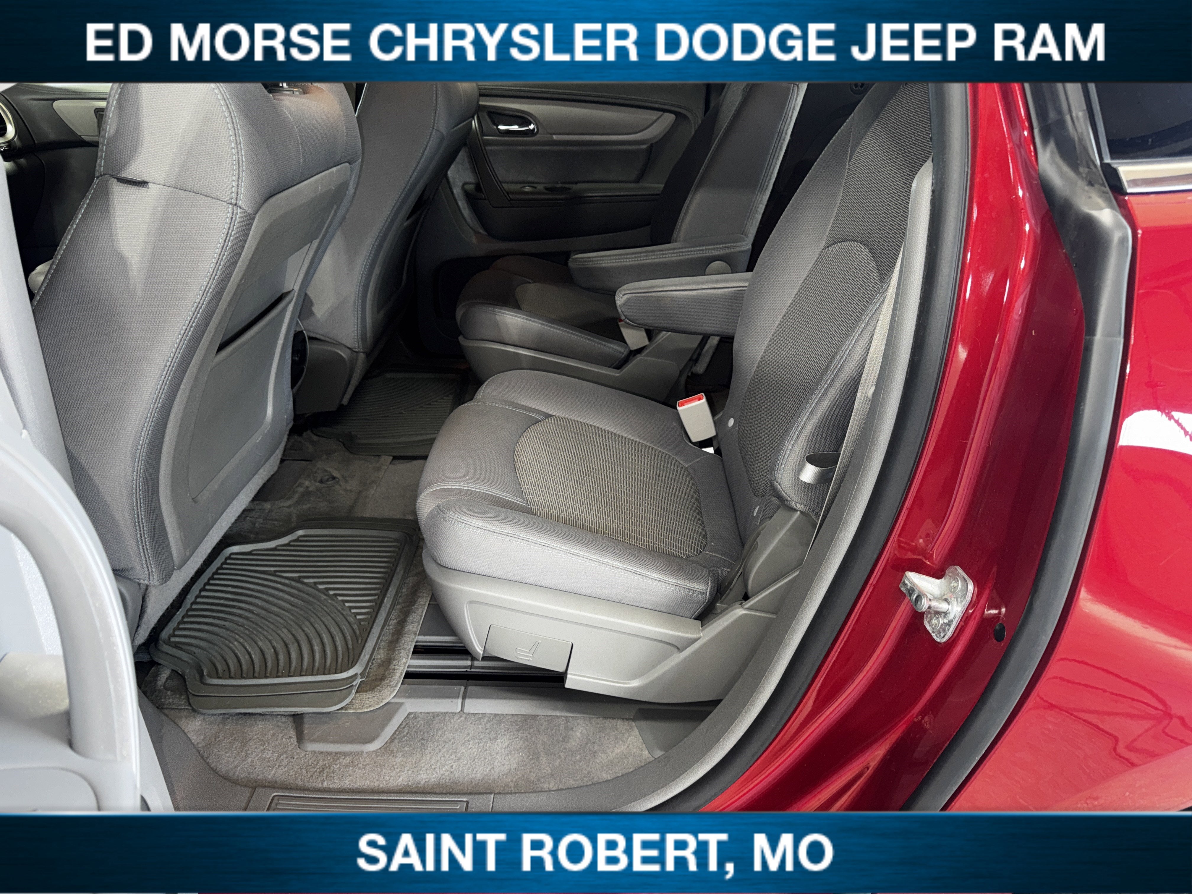 2014 Chevrolet Traverse LT