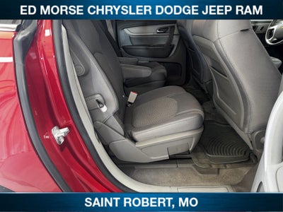 2014 Chevrolet Traverse LT
