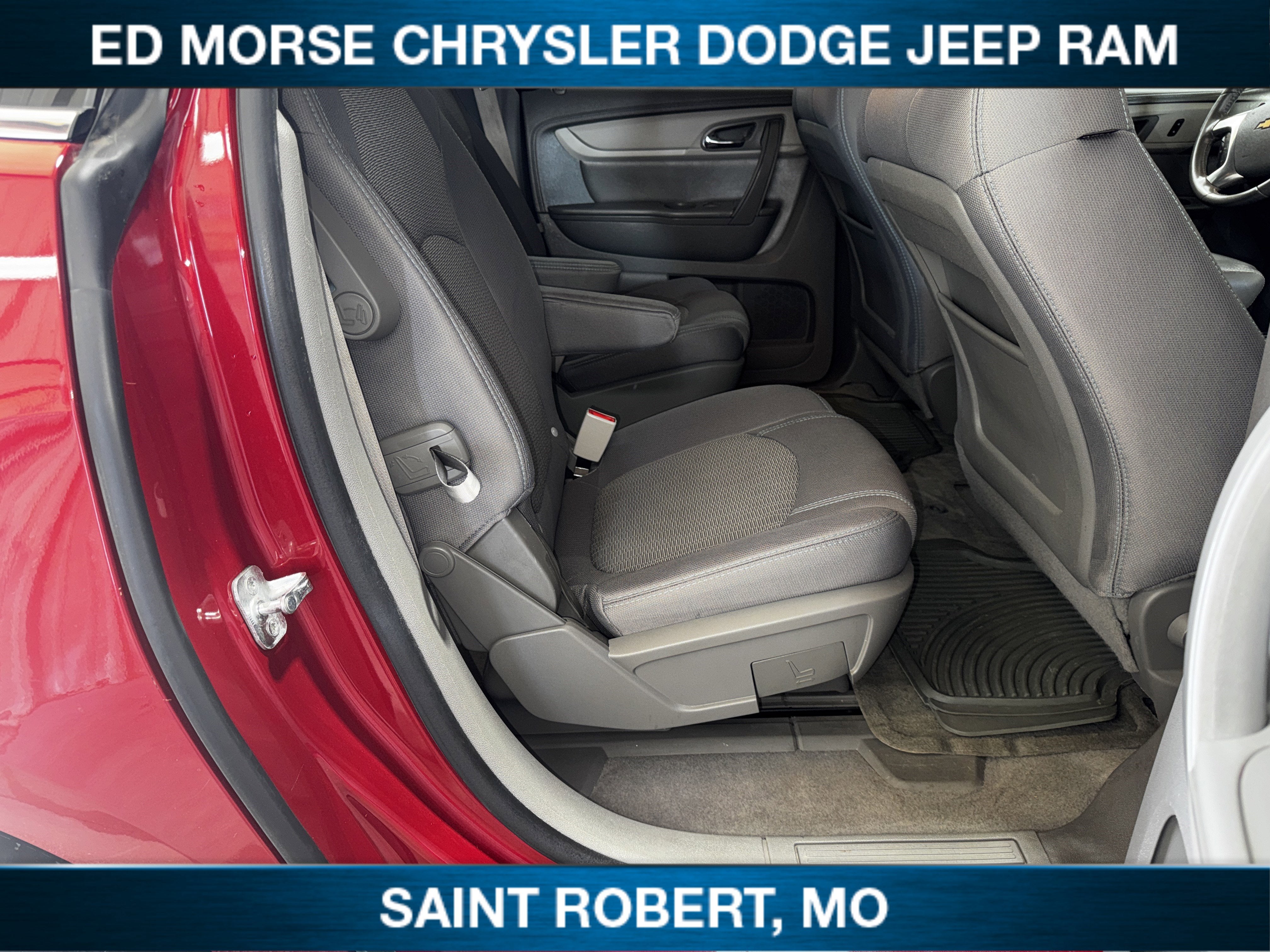 2014 Chevrolet Traverse LT