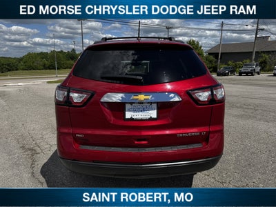 2014 Chevrolet Traverse LT