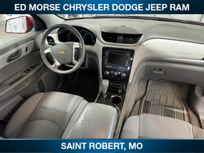 2014 Chevrolet Traverse LT
