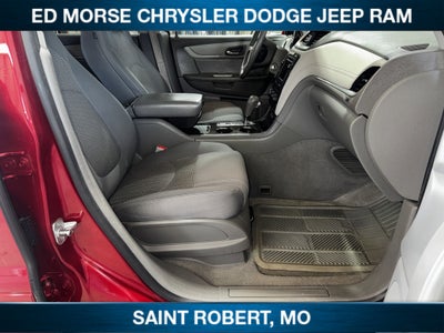 2014 Chevrolet Traverse LT
