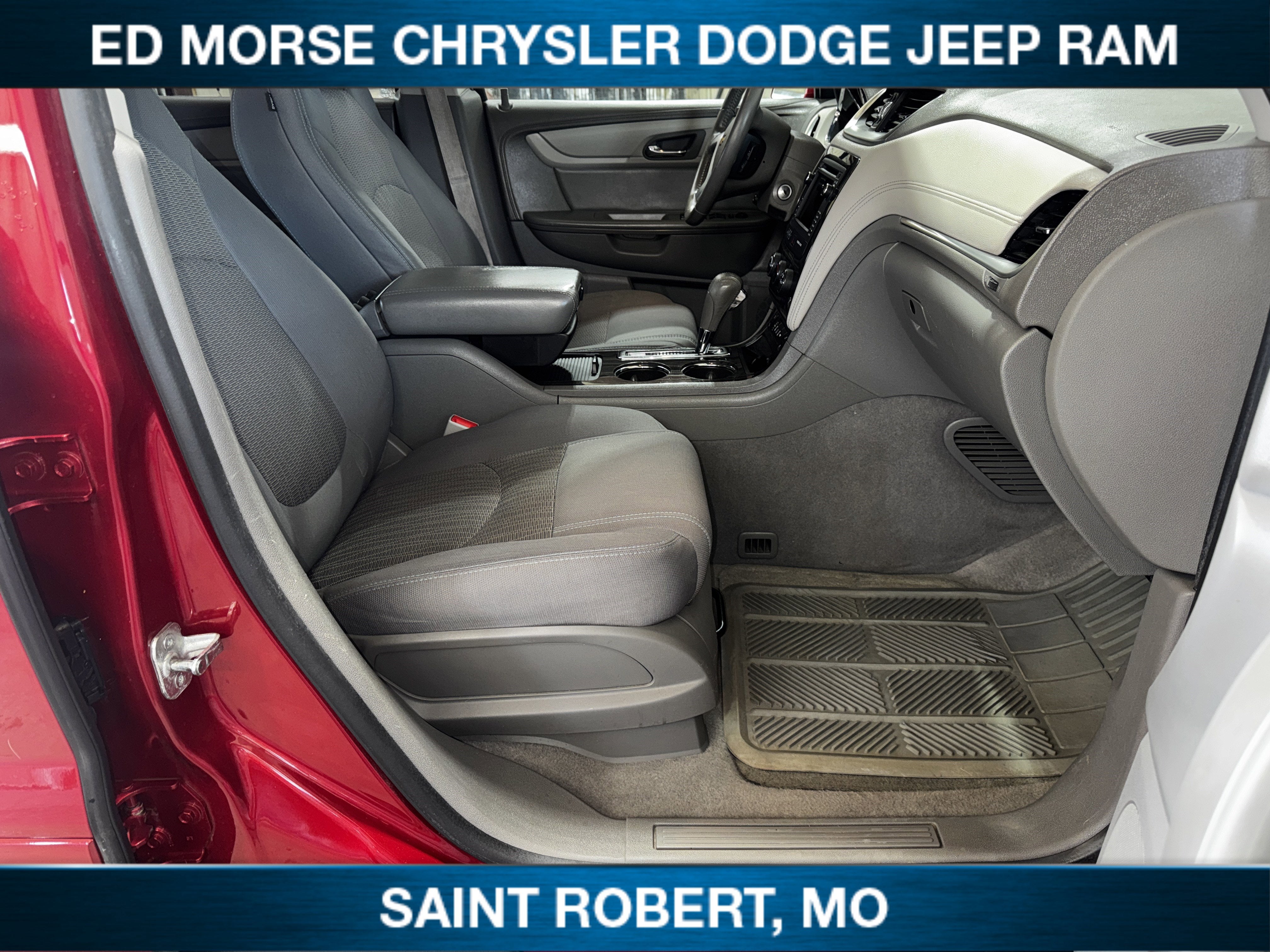2014 Chevrolet Traverse LT